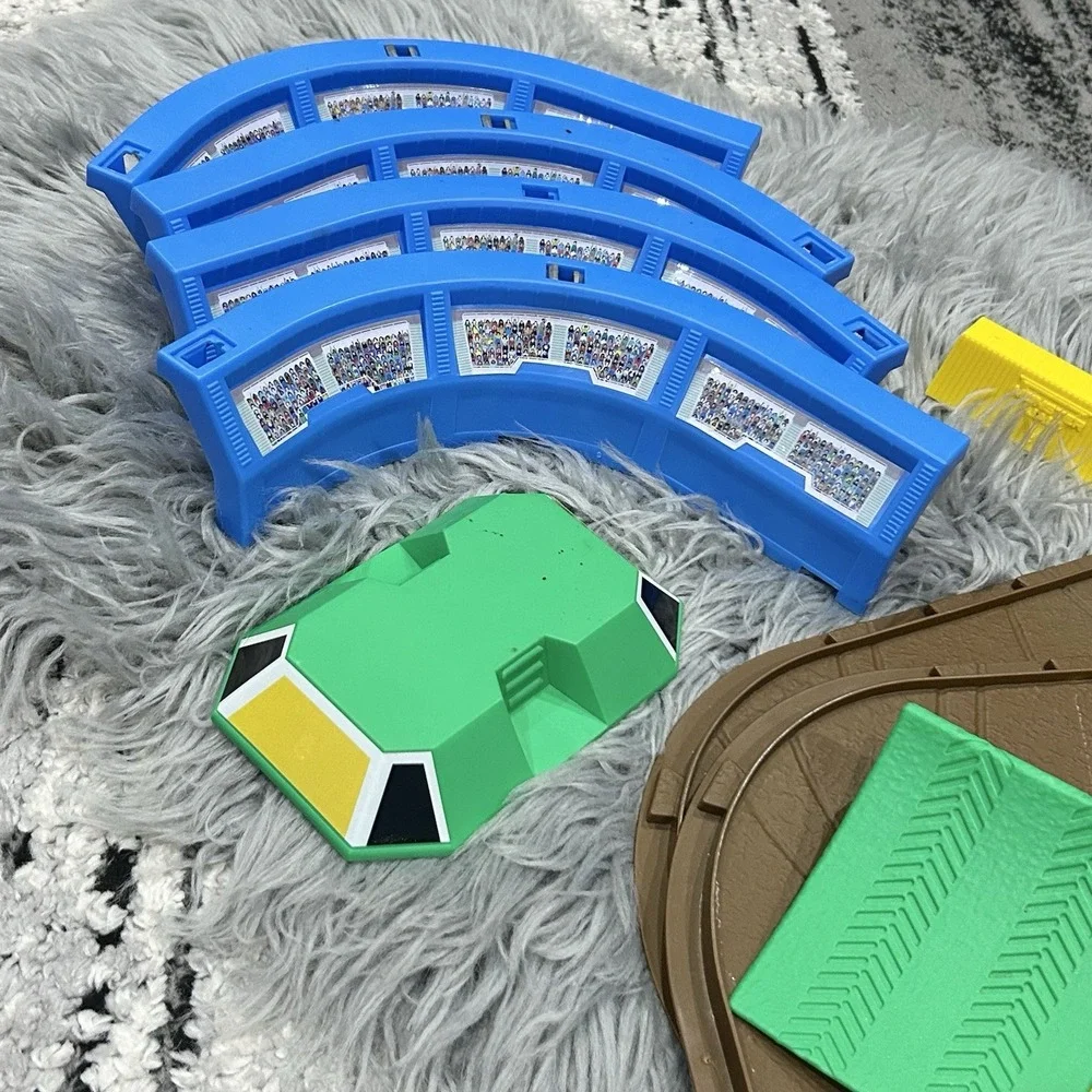 Monster Jam Kinetic Sand Monster Dirt Arena Set